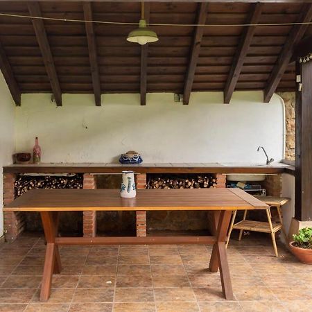 Casa Rural La Carlota Renedo De Cabuernigaヴィラ エクステリア 写真