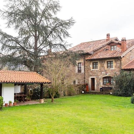 Casa Rural La Carlota Renedo De Cabuernigaヴィラ エクステリア 写真